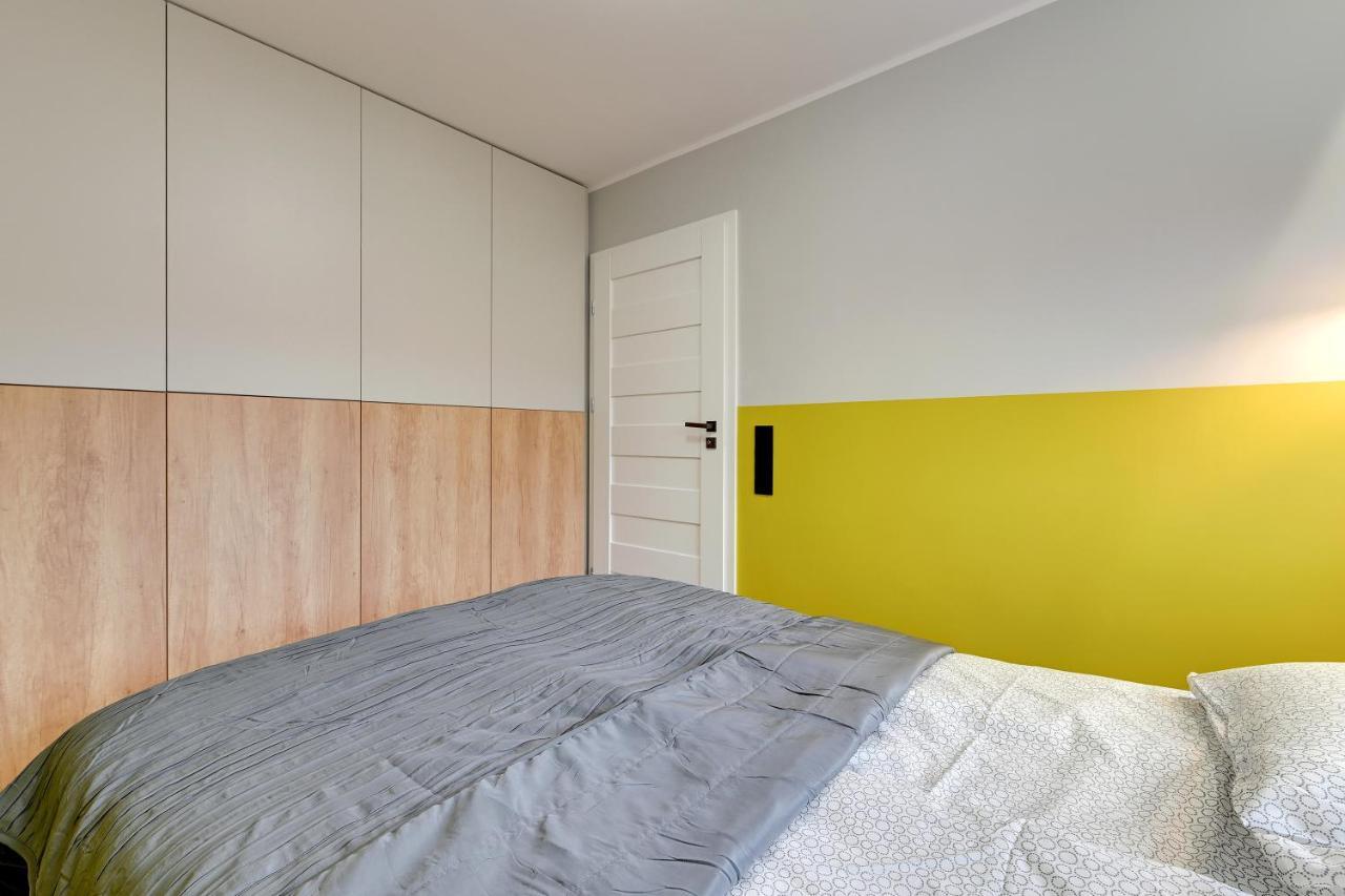 Platinium Seaside Apartment Gdańsk Exterior foto